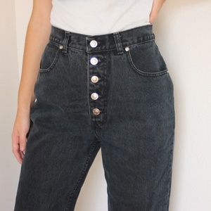 Vintage Lawman Mom Jeans
